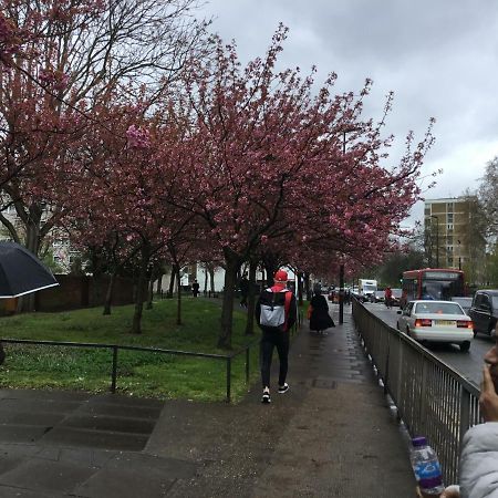 Al Iram Guest House London Exterior foto