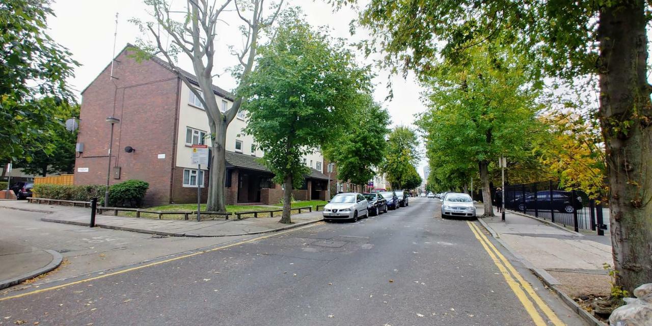 Al Iram Guest House London Exterior foto