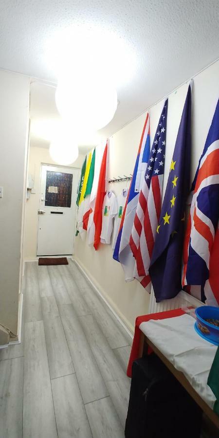 Al Iram Guest House London Exterior foto