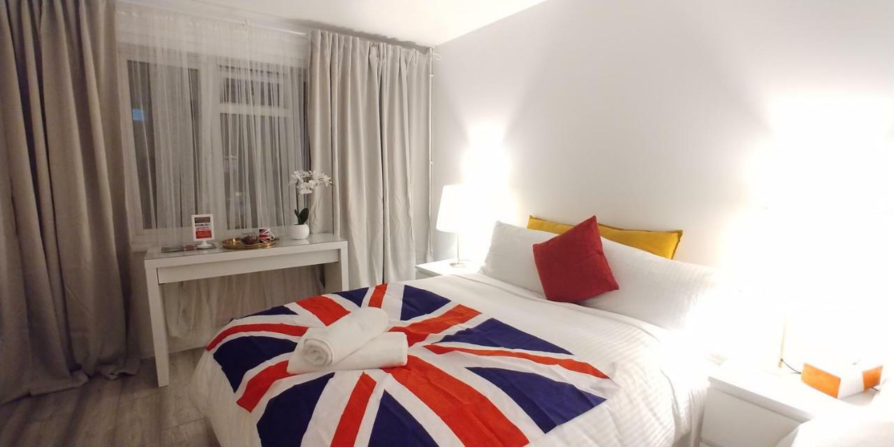 Al Iram Guest House London Exterior foto