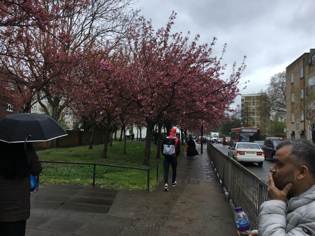 Al Iram Guest House London Exterior foto